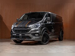 Ford Transit Custom - 320 2.0 TDCI 185 PK L2H1 Sport | L+R Schuifdeur | ACC | Elek stoelen | Standkachel | CarPl