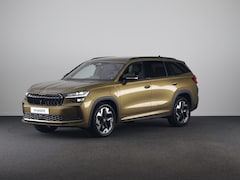 Skoda Kodiaq - 1.5 TSI PHEV 204pk Sportline Business | Panoramadak | Trekhaak | Light & View | Adaptief o