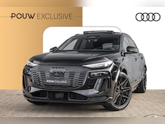 Audi Q6 e-tron - S edition 252pk 83 kWh | Techniek Pakket Pro | Trekhaak Pakket