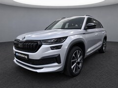 Skoda Kodiaq - 1.5 TSI Sportline Business DSG Automaat 20"LM Velgen / Zwenkbare trekhaak / Functiepakket