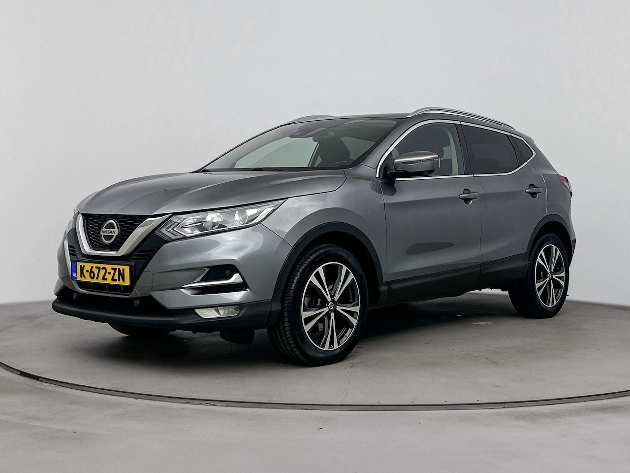 Nissan Qashqai - 1.3 DIG-T Design Edition | airco automatisch | Apple Carplay/Android | cruise control | li - AutoWereld.nl