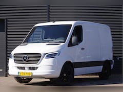 Mercedes-Benz Sprinter - 317 1.9 CDI L1H1 RWD AUT. LED, TREKHAAK, LEDER, 360 CAMERA, STANDKACHEL, STOELVERWARMING,