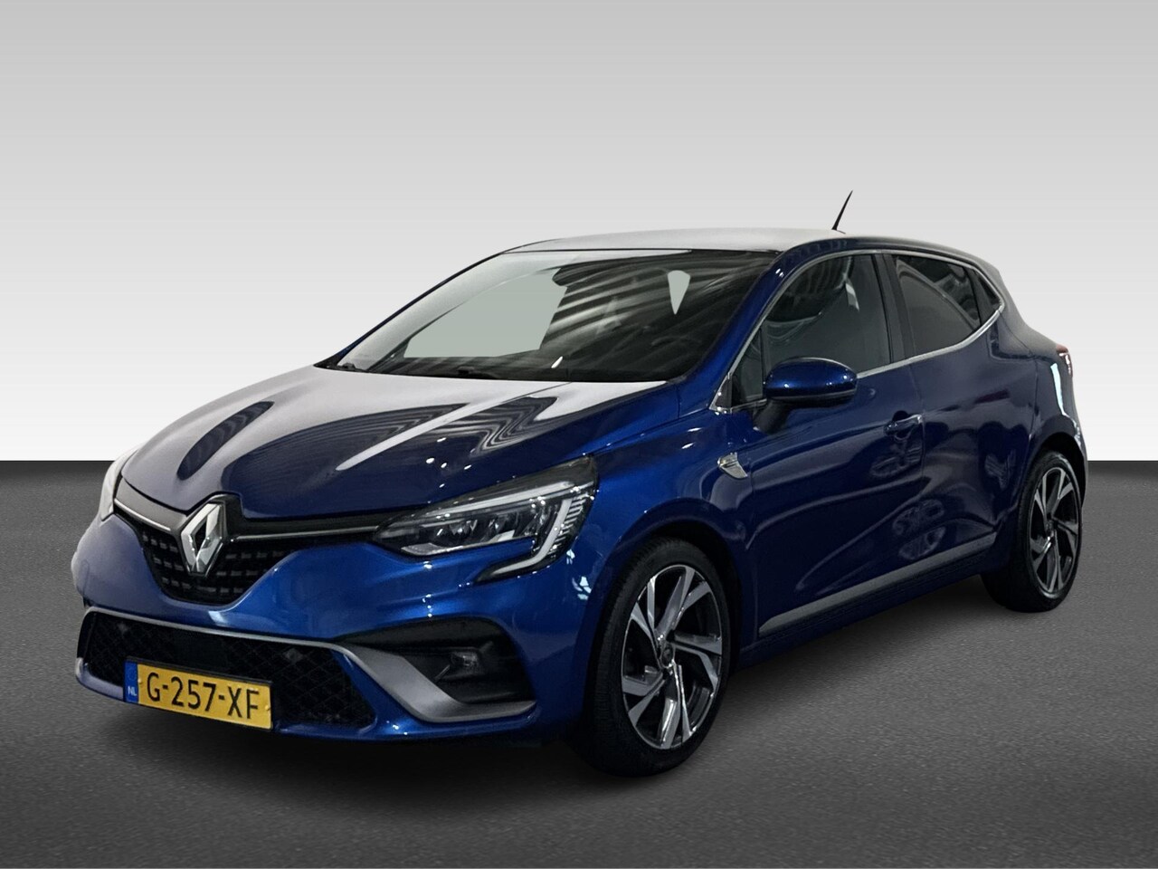 Renault Clio - 1.0 TCe R.S. Line | Airco (automatisch) | Chroom delen exterieur | Cruise control - AutoWereld.nl