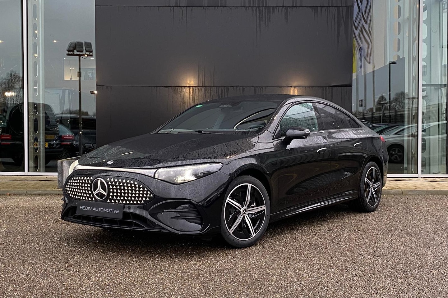 Mercedes-Benz CLA-Klasse - CLA 250+ Coupé Launch Edition | Trekhaak - AutoWereld.nl