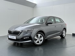 Skoda Scala - 1.0 TSI Ambition | 110 PK | Cruise control | LED verlichting | Navigatiesysteem | Virtual