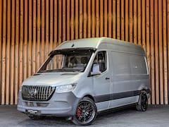 Mercedes-Benz Sprinter - 1.9 CDI 150PK Automaat L2H2 Bestelwagen | BPM VRIJ | MBUX | CAMERA | AIRCO | BIJRIJDERSBAN
