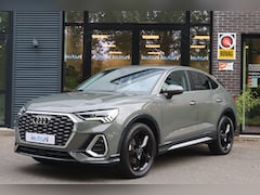 Audi Q3 Sportback - 45 TFSI e S-Line LED/MMI Plus/CarPlay/Dodehoek/Elek. klep/ACC/19"