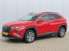 Hyundai Tucson - 1.6 T-GDI HEV Comfort / Navigatie / Cruise control / Voorstoelen verwarmd / Apple CarPlay/
