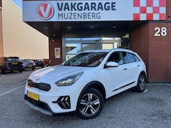 Kia Niro - 1.6 GDi PHEV ExecutiveLine // LEDER // ELEK.STOEL+GEHEUGEN // DODEHOEK // JBL // KEYLESS /