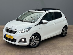 Peugeot 108 - 1.0 e-VTi Allure TOP Camera | Carplay | Climate Control | 15" Lichtmetaal | DAB | LED Dagr