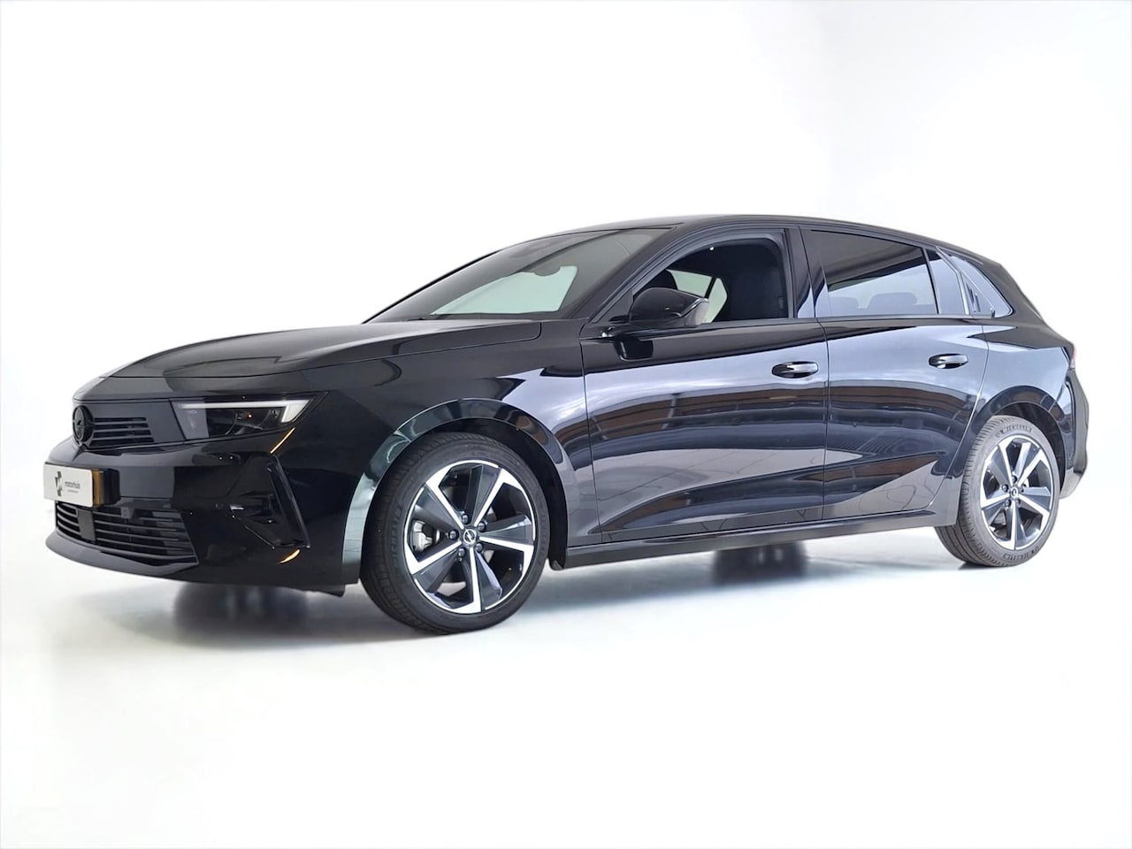 Opel Astra - 1.2 Turbo Hybrid GS | Apple Carplay/Android Auto|telefoonintegratie premium | Keyless entr - AutoWereld.nl