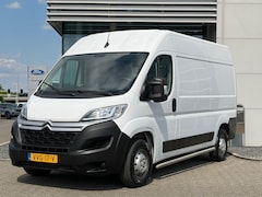 Citroën Jumper - 2.2 BlueHDi 120 L2H2 3.0t Trekhaak | Multimedia scherm | Side Bars |