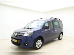 Renault Kangoo Family - Rolstoelbus | Invalide vervoer | Rolstoelsauto handgeschakeld | Rolstoellift | Airco | Ver