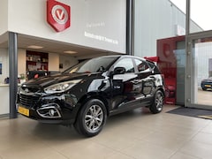 Hyundai ix35 - 1.6i GDI i-Drive, Navigatie, Bleutooth, Climate&Cruisecontrol, Spraakbediening, Bleutooth,