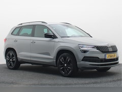 Skoda Karoq - 1.5 TSI ACT Sportline Business Camera, Virtual Cockpit, Trekhaak, Canton Sound, Keyless, P