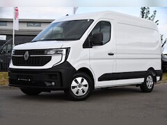Renault Master E-Tech - T35 L2H2 Extra long range 87 kWh Camera, Cruise, Carplay, LED, Clima, Stoelverwarming, Laa