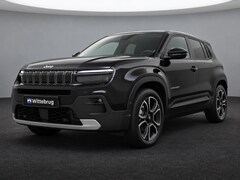 Jeep Avenger - 1.2 e-Hybrid Summit Hybrid | Adaptive Cruise | Navi | Camera | Apple CarPlay | JBL YP