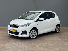 Peugeot 108 - 1.0 e-VTi Active Camera | Carplay | Airco | Bleutooth | Centrale Vergrendeling | LED Dagri