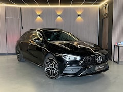 Mercedes-Benz CLA-klasse Shooting Brake - 250e AMG Night | Panoramadak | keyless |sfeer|Edtion