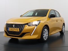 Peugeot 208 - Active 75pk | Airco | Navigatie via Apple Carplay en Android auto | Cruise control | Centr