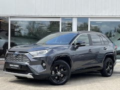 Toyota RAV4 - 2.5 Hybrid Bi-Tone AWD l leder l JBL l nette auto