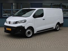 Peugeot e-Expert - L3 75 kWh | TOT 8 JAAR GARANTIE | CAMERA | NAVI | BETIMMERING | DRAADLOOS CARPLAY | COMFOR