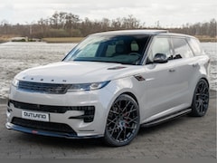Land Rover Range Rover Sport - P550e Autobiography | URBAN Red Label | Borasco Grey | Full Options | Enhanced Black Pack