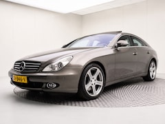 Mercedes-Benz CLS-klasse - 350 | Automaat | Panoramadak / Climate / Leder Elektr. Voorstoelen / PDC v&a / Navi Full M