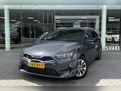 Kia Cee'd Sportswagon - Ceed 1.0 T-GDi Design Edition Navigatie | Elektrische achterklep | Stoelverwarming | Lane