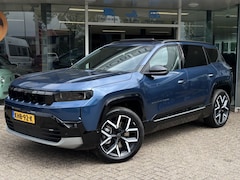 Jeep Compass - First Edition 74 kWh | 360 Camera | Massage | Schuif-kanteldak