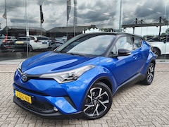 Toyota C-HR - 1.8 Hybrid Style Ultimate | All Season | Blind Spot | PDC | Stoelverwarming