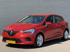 Renault Clio - 1.0 TCe Zen 1e Eigenaar | All Season Banden | Trekhaak 900 Kg | Lane Assist | Cruise Contr