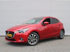 Mazda 2 - 2 1.5 Skyactiv-G GT-M | Stoelverwarming | Parkeersensor achter | 16" LM | Clima | Cruise |