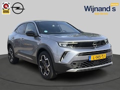 Opel Mokka - 1.2T 130pk Ultimate | NL-auto | Camera | trekhaak | Navi | Stoelverwarming