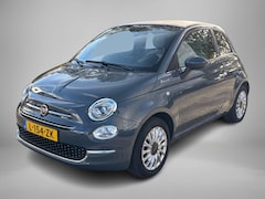 Fiat 500 C - 1.0 Hybrid Dolcevita | Apple Carplay/Android Auto | Airco | Parkeersensoren | LMV 15" |