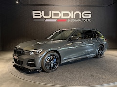 BMW 3-serie Touring - 330e xDrive High Exe | M-sport | Dravitgrau | Pano | Trekhaak | Memory
