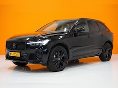 Volvo XC60 - T6 Plus Black Edition | All Seasons | 21" | Pano |