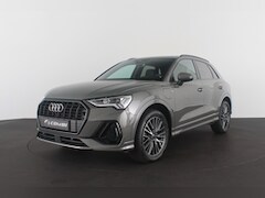 Audi Q3 - 45 TFSI e S line Edition > SOH 98, 6%/Pano/Memory/360 camera/Chronos Gray Metallic