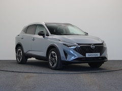 Nissan Qashqai - N-Connecta + Panoramisch glazen dak + Cold Pack Mild-Hybrid 158 Xtronic | 12.3" TFT Digita