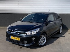 Kia Rio - 1.0 TGDI DynamicLine NL-auto, boekjes compleet, cruise control, parkeersensoren achter, na