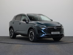 Nissan Qashqai - N-Connecta + Panoramisch glazen dak + Cold Pack Mild-Hybrid 158 Xtronic | 12.3" TFT Digita