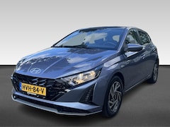 Hyundai i20 - 1.0 T-GDI Comfort | Achteruitrijcamera | Airco | Apple Carplay/Android Auto|telefoonintegr