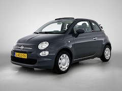 Fiat 500 C - 1.0 Hybrid Cult | Cabrio | Airco | Elektrische ramen | Zuinig