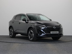 Nissan Qashqai - N-Connecta + Panoramisch glazen dak + Cold Pack Mild-Hybrid 158 Xtronic | 12.3" TFT Digita
