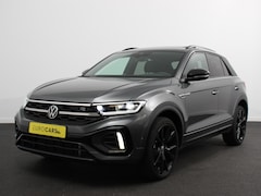 Volkswagen T-Roc - 1.5 TSI DSG R-Line + Design pakket Black Automaat Climate control Stoelverwarming Stuurver