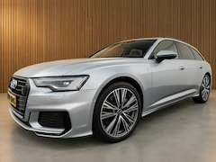 Audi A6 Avant - 50 TFSi e Quattro S edition, SOH 93% | Pano | Navi & CarPlay | Trekhaak | Led