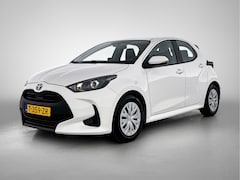 Toyota Yaris - 1.5 Hybrid Active Direct leverbaar Handsegmentgas & Bedrijfsrem