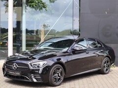 Mercedes-Benz E-klasse - 300 e Business Solution AMG l Keyless l Achteruitrij camera l Stoelverwarming l Dodehoekas