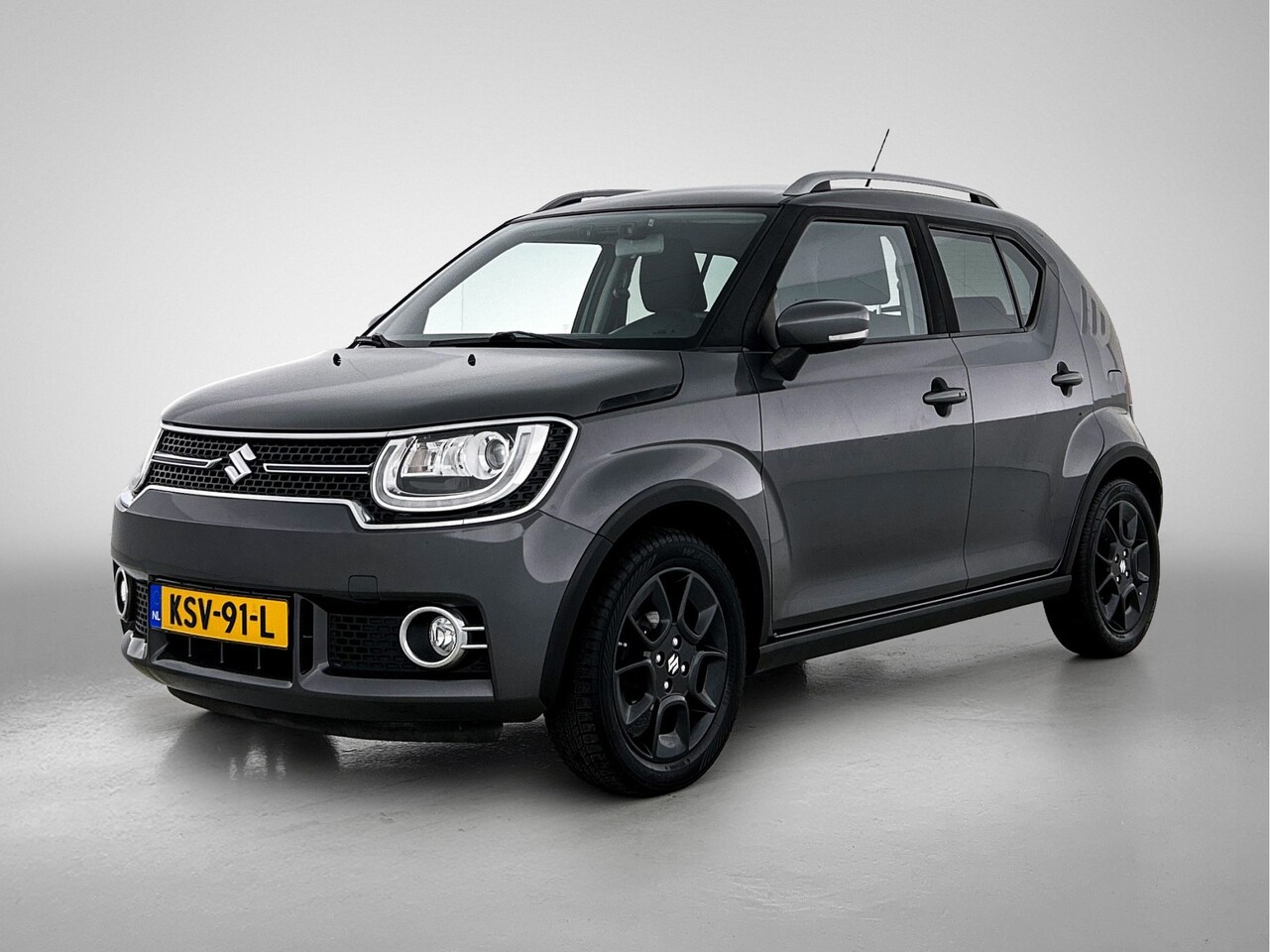 Suzuki Ignis - 1.2 Stijl Intro 1.2 Stijl Intro - AutoWereld.nl