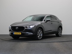 Mazda CX-30 - 2.0 e-SkyActiv-X M Hybrid Luxury | Trekhaak | Head-up display | elektrische verstelbare st